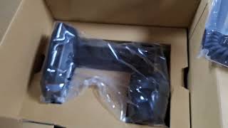 Yaesu M100 unboxing [upl. by Acino]