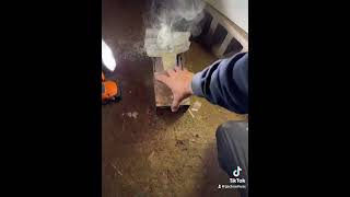 Home gel plumbing hvacservice homeimprovement plumber hvac waterheater hvacmaintenance [upl. by Whitford]