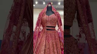 Trending Bridal Lehenga  Chandni Chowk Lehenga Market  bridal lehenga [upl. by Smiga]