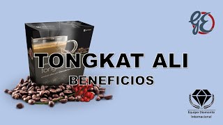 Conoce los beneficios del delicioso cafe Tongkat Ali de Gano Excel [upl. by Noman]