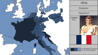 The History of France  Every Year [upl. by Linea]