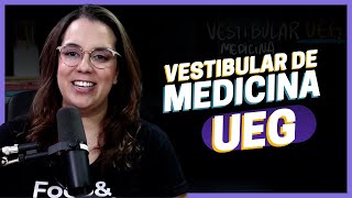 Como é o Vestibular de Medicina UEG [upl. by Idnas449]