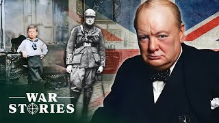 The Complete Rise Of Winston Churchill In 2 Hours [upl. by Essirehc]