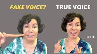 How to Find Your True Singing Voice WHY COPY SOMEONE ELSE [upl. by Iseabal]