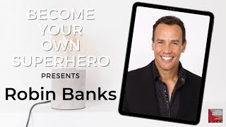 Robin Banks – International Speaker and Mind Power Expert [upl. by Clemente]