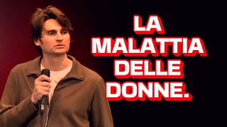 ANGELO DURO  LA MALATTIA DELLE DONNE [upl. by Lellih672]