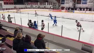 Minnetonka BA vs New Prague  November 14 2024 [upl. by Assilana]