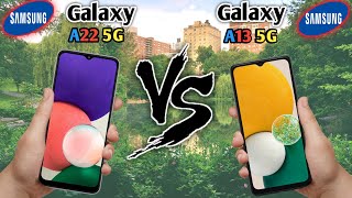 samsung galaxy A22 vs samsung galaxy A13 [upl. by Tori]