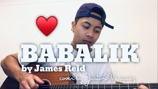 Babalik x cover by Justin Vasquez [upl. by Musetta486]