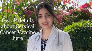 CERVICAL CANCER AND ITS PREVENTIONFULL DETAILS ABOUT HPV VACCINEDoseSideeffectAll U NEED TO KNOW [upl. by Proffitt]