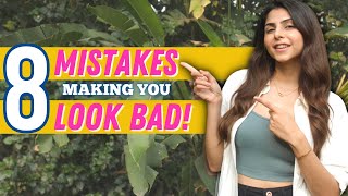 Want to look Stylish and Attractive AVOID THESE MISTAKES  Ishita Khanna [upl. by Aldous47]