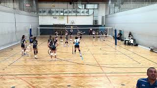 VCReal vs Dimitrios  Set 1 [upl. by Ogata]