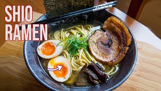 Shio Ramen la guía definitiva [upl. by Dougy438]