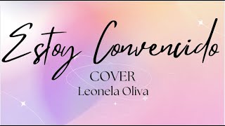 Estoy Convencido  COVER  Averly Morillo [upl. by Nosreve]