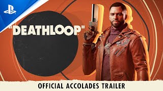 Deathloop  Accolades Trailer  PS5 [upl. by Inus]