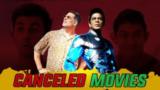 5 Indian Movies That Got Cancelled amp Never Released  AKIF IQBAL [upl. by Lanita]