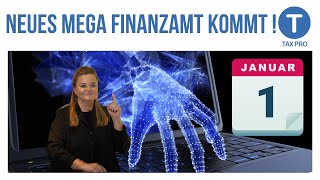 Neues MEGA Finanzamt kommt am 112024 RA Lederer erklärt [upl. by Kellina]