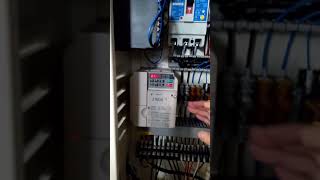 How to setup Frequency reference 2 YASKAWA J1000 Parameter d102 [upl. by Aisitel]