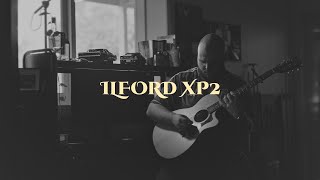 ILFORD XP2 [upl. by Aicxela]