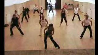 Yes No  Dirty Dancing Salsa Class [upl. by Yznel]