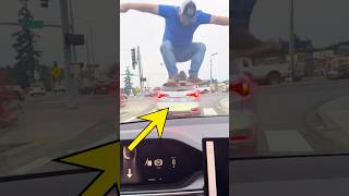 Epic Road Rage Meltdown 😱 [upl. by Auqinehs]