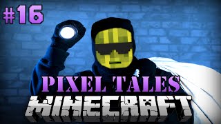 GANGSTER schlagen wieder ZU  Minecraft Pixel Tales 016 DeutschHD [upl. by Phelgen776]