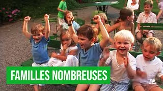 Les grandes vacances des familles nombreuses [upl. by Geaghan]