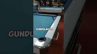 Mengejar kemenangan emakemak main game 8ball billiards amatir [upl. by Eiboh]