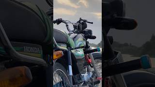 Honda CD 70 Model 2023 Awesome Look ktm duke trendingshorts video [upl. by Gomez]