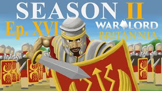 Pushing North  WarlordBritannia  Season 2 Episode 16 warlordbritannia [upl. by Malony675]