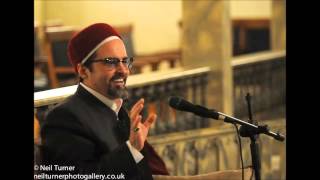 Commentary on Wird alLatīf  Shaykh Hamza Yūsuf [upl. by Dot]