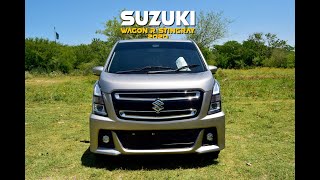 Suzuki Wagon R Stingray 2020 [upl. by Gillie214]