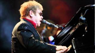 6  Tiny Dancer  Elton John  Live in Ljublana 2011 [upl. by Airotel]