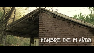 Kanales  Hombre de 14 años Video Oficial [upl. by Augusta416]