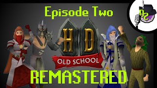 RuneScape Gods Exposed EP 2  Remastered [upl. by Dranreb347]