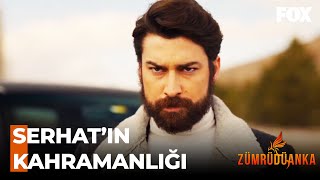 Demirkan Ailesinin Kahramanı Serhat  Zümrüdüanka [upl. by Yelruc]