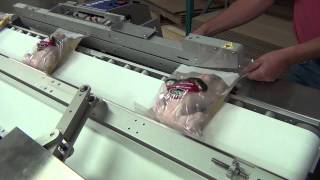 ACS 6200 Sealing System  Bagging Poultry [upl. by Yrian]