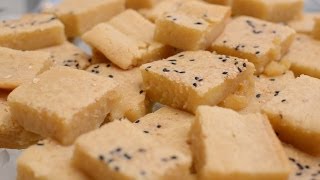 Coconut Sticky Rice Cake Recipe [upl. by Harrod296]