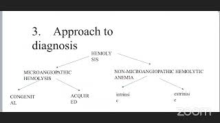 Hemolytic Anemia 2022  dr Amira Ahmed [upl. by Enimasaj]