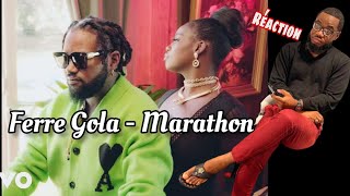 Ferre Gola  Marathon  Official Music Videos [upl. by Nnylacissej]