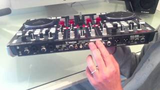 Vestax VCI400 Review [upl. by Alair]