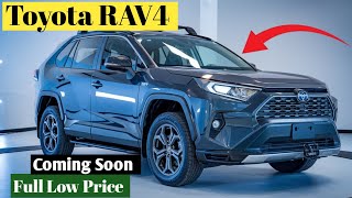 Toyota RAV4 Review A Reliable and Versatile Compact SUV [upl. by December]