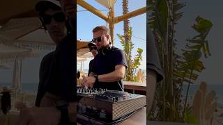 FUNKY HOUSE VIBES djset housemusic dj funkyhouse sunset summer beach deephouse [upl. by Biddick813]