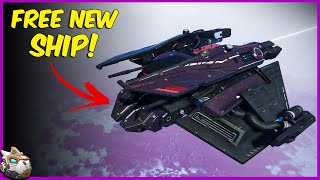 How to Find Best Free 5 Solar Ships S Class No Mans Sky 2022 [upl. by Oruntha331]