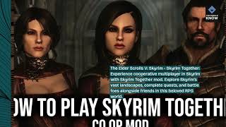 Top 10 Mods That Add Multiplayer Support to Single Player Games [upl. by Boucher]