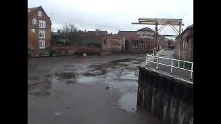 River Trent Newark [upl. by Llertnov]