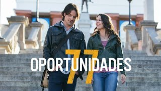 77 Oportunidades 2015  Pelicula completa  Andrew Cheney  Erin Bethea [upl. by Kaplan]