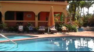 Mexico Hotel Vacations  El Palmar Beach Tennis Resort In Melaque [upl. by Bathesda]