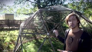 Kit for Making Geodesic Domes [upl. by Tuckie]