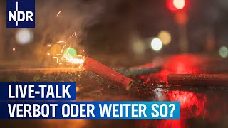 SilvesterFeuerwerk Ist das Tradition oder kann das weg [upl. by Messere]